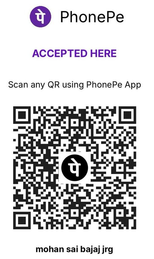 Payment QR Code
